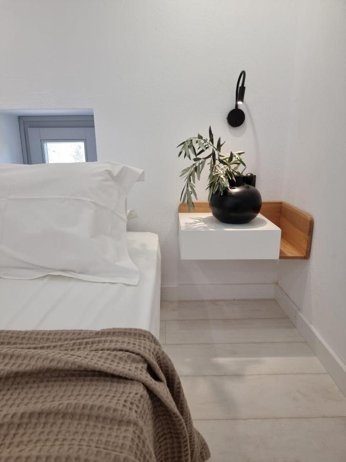 Stone Build Suite With Private Pool Kolios Екстериор снимка